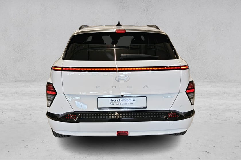 Bilde 4 av Hyundai Kona Electric Long Range Exclusive I ACC I R.Kamera I 514km WLTP