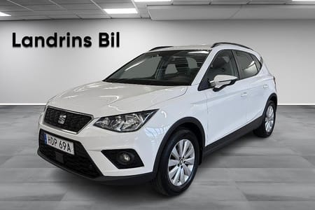 SEAT Arona 1.0 TSI Style