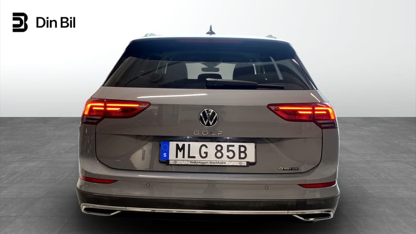 Bild 5 av Volkswagen Golf Alltrack TDI 200/P-värmare/Drag