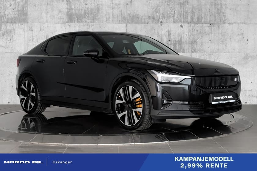 Bilde 1 av Polestar 2 Long Range Dual Motor Performance Rentekampanje på brukt Polestar!   fra 2,99%