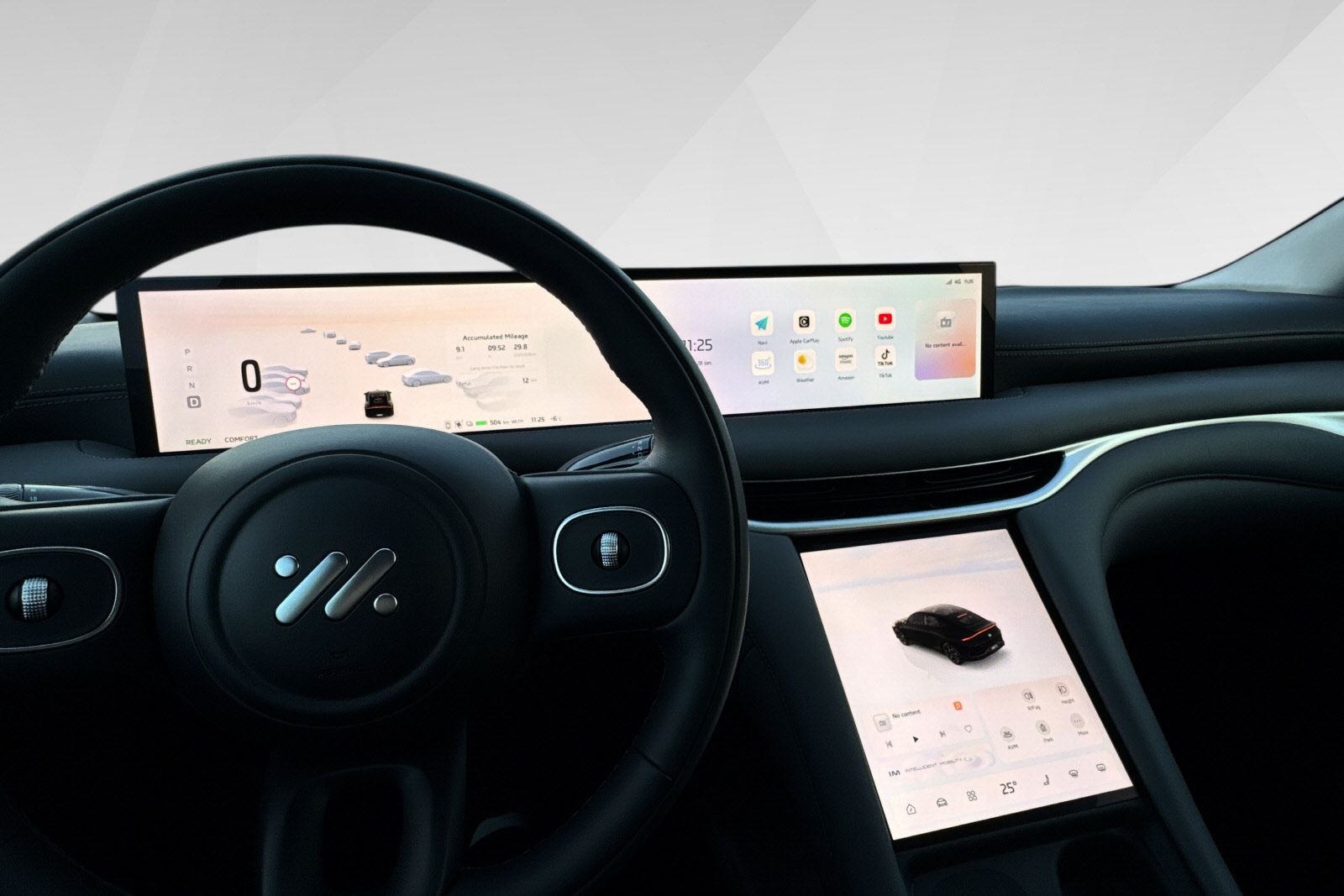 MG IM5 Performance bilde 19