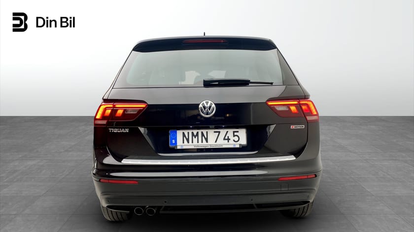 Bild 5 av Volkswagen Tiguan TSI 150 DSG 4M/Drag/P-värmare