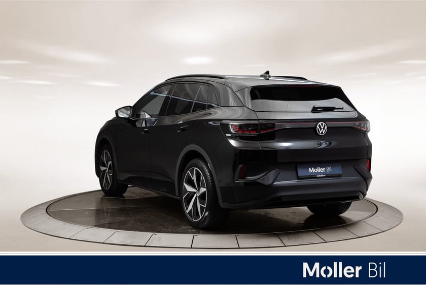Bilde 3 av Volkswagen ID.4 GTX 4 motion 77k vh