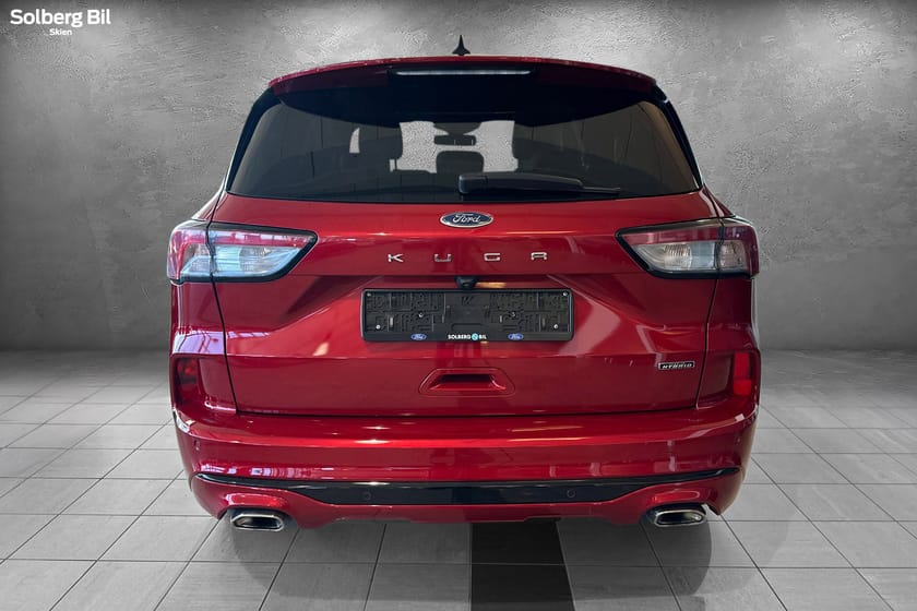 Bilde 5 av Ford Kuga Plug-In Hybrid ST-Line PHEV/ HUD/ B&O/ H.feste/ ryggekamera