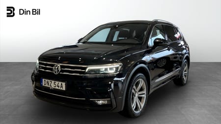Volkswagen Tiguan Allspace 7-sätes