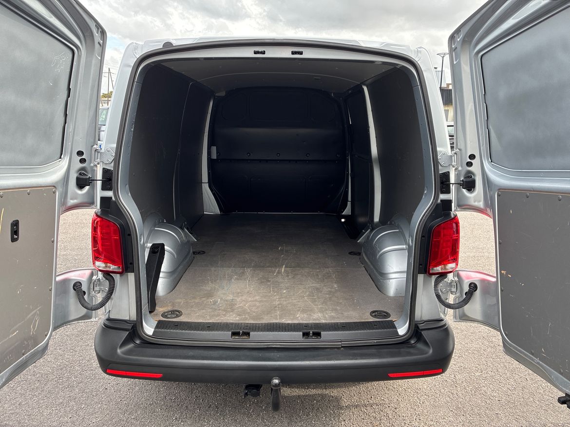 Volkswagen Volkswagen Transporter — bild 14
