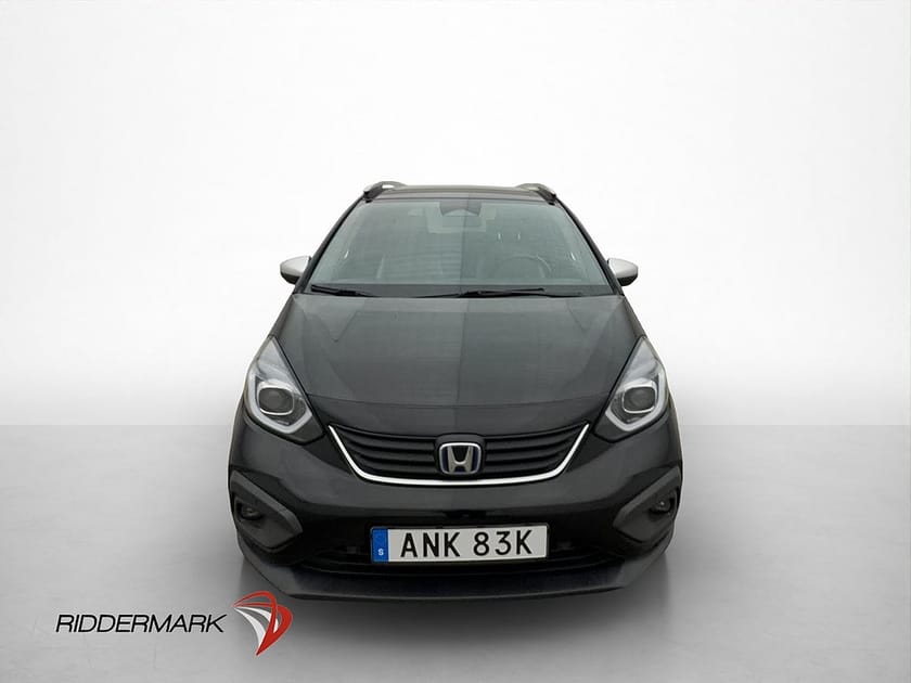 Bild 2 av Honda Jazz Crosstar e:HEV