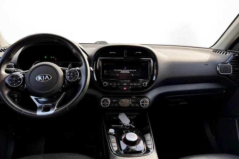 Kia e-Soul