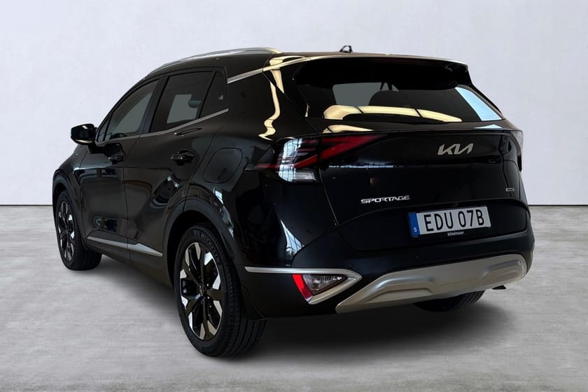 Bild 4 av Kia Sportage PHEV