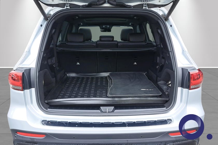 Bilde 5 av Mercedes-Benz GLB 200 d 4MATIC