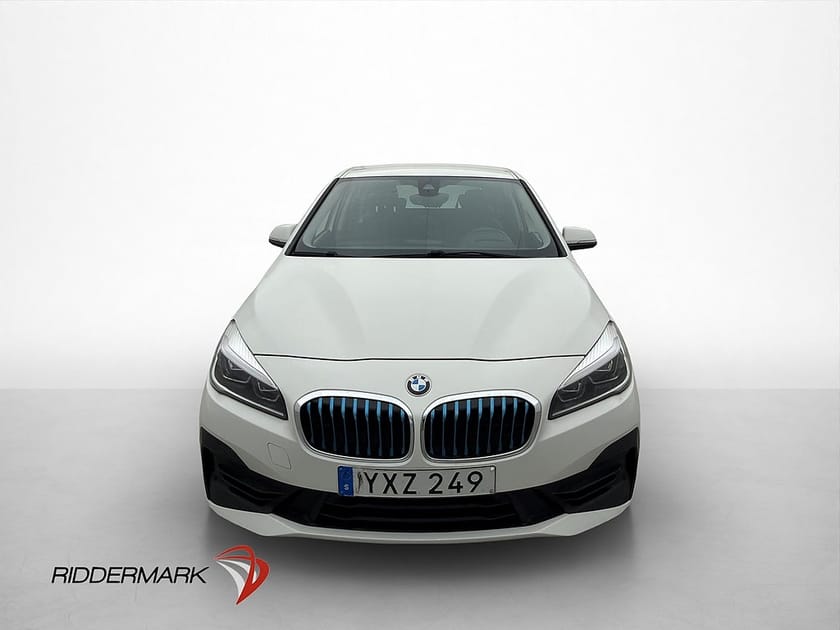 Bild 2 av BMW 225xe Active Tourer iPerformance Head-Up Navi Kamera