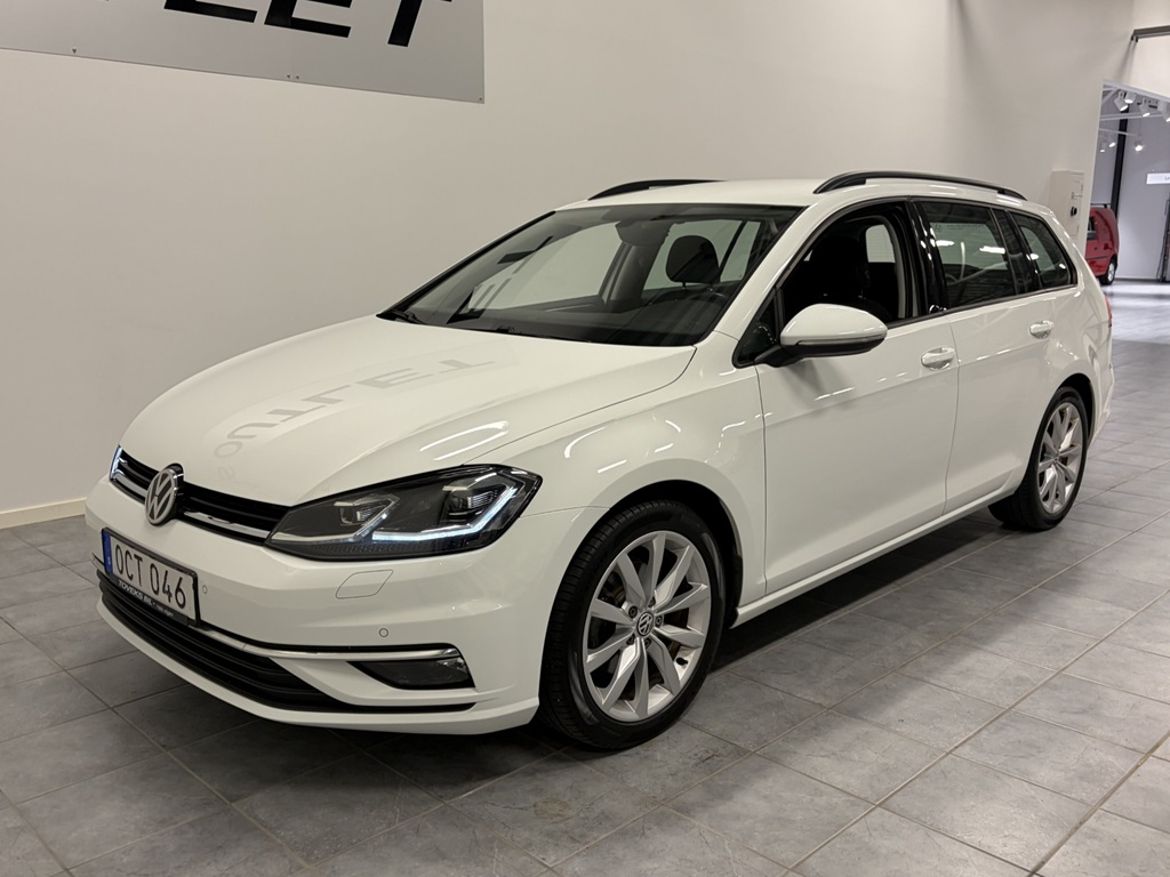 Volkswagen Volkswagen Golf Sportscombi — bild 2