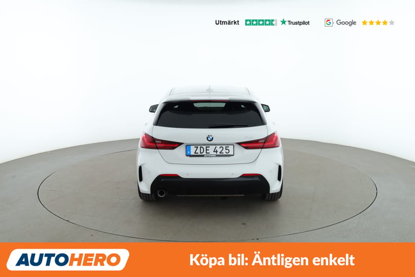 Bild 4 av BMW 118i M Sport / Rattvärme, PDC