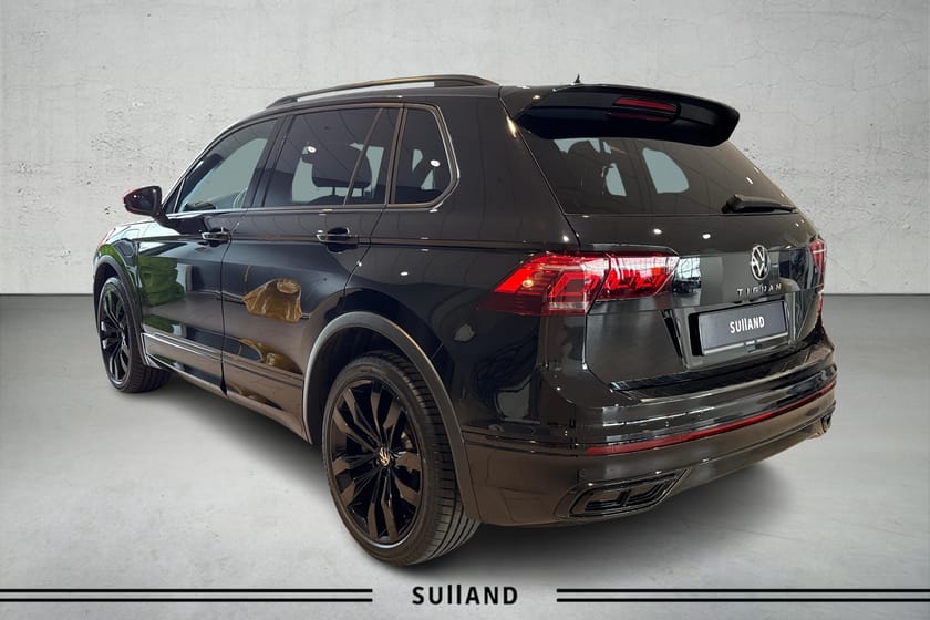 Bilde 3 av Volkswagen Tiguan eHybrid R-LINE | HENGERFESTE | TØFF SUV