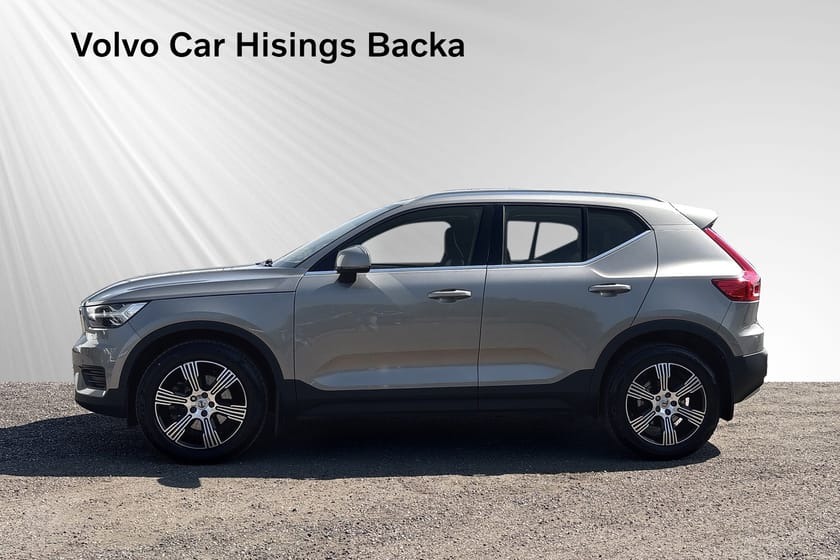 Bild 4 av Volvo XC40 MC73 T4 AWD Inscription | Läder