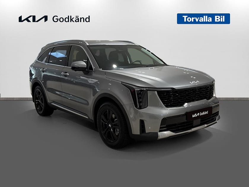Bild 4 av Kia Sorento PHEV Advance Plus *V-Hjul*