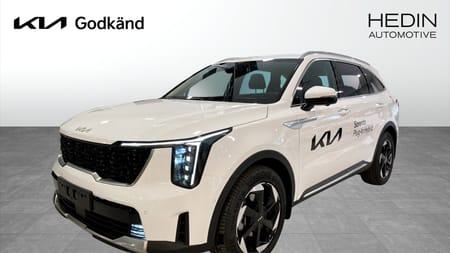 Kia Sorento PHEV