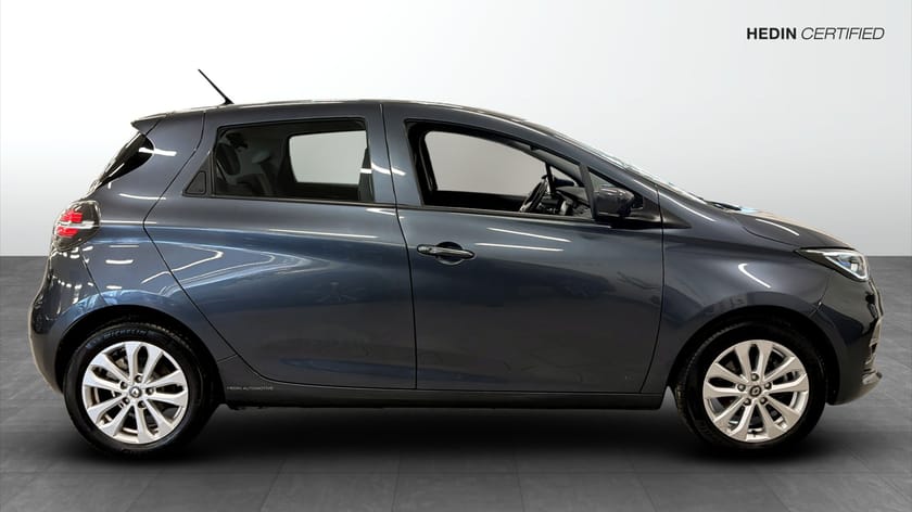 Bild 4 av Renault ZOE R110 52 kWh 109hp Batteriköp | Nyservad | Apple Carplay