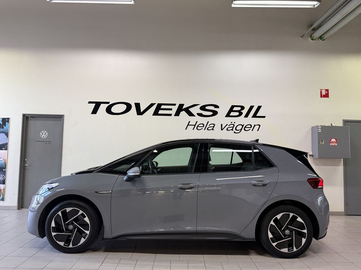 Volkswagen Volkswagen ID.3 Pro Performance — bild 3