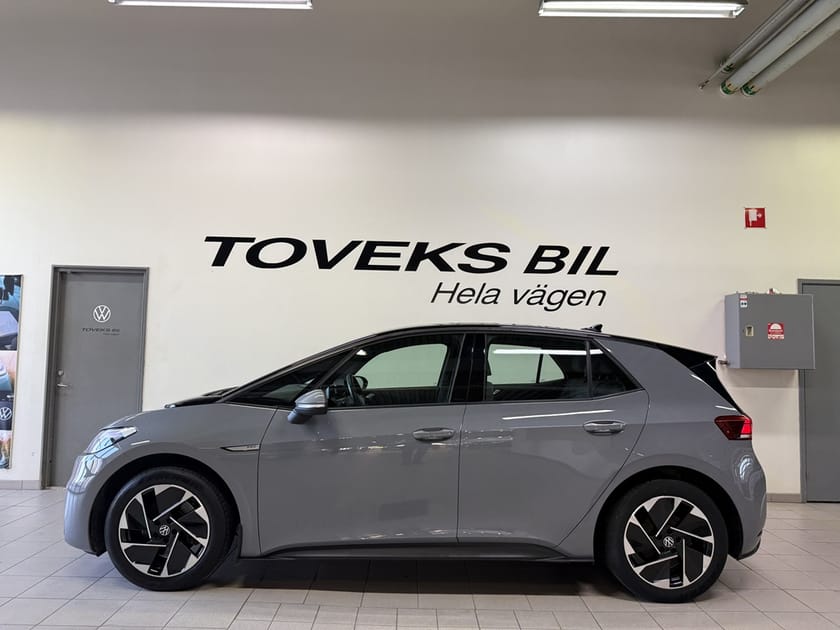 Bild 3 av Volkswagen ID.3 Pro Performance