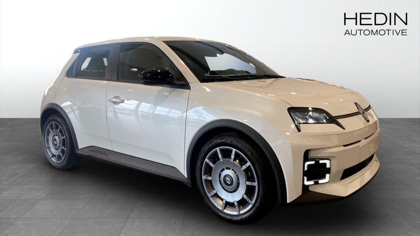 Bild 3 av Renault 5 E-Tech EVOLUTION EV40 | 3190 :- LEASING | 0% RÄNTA