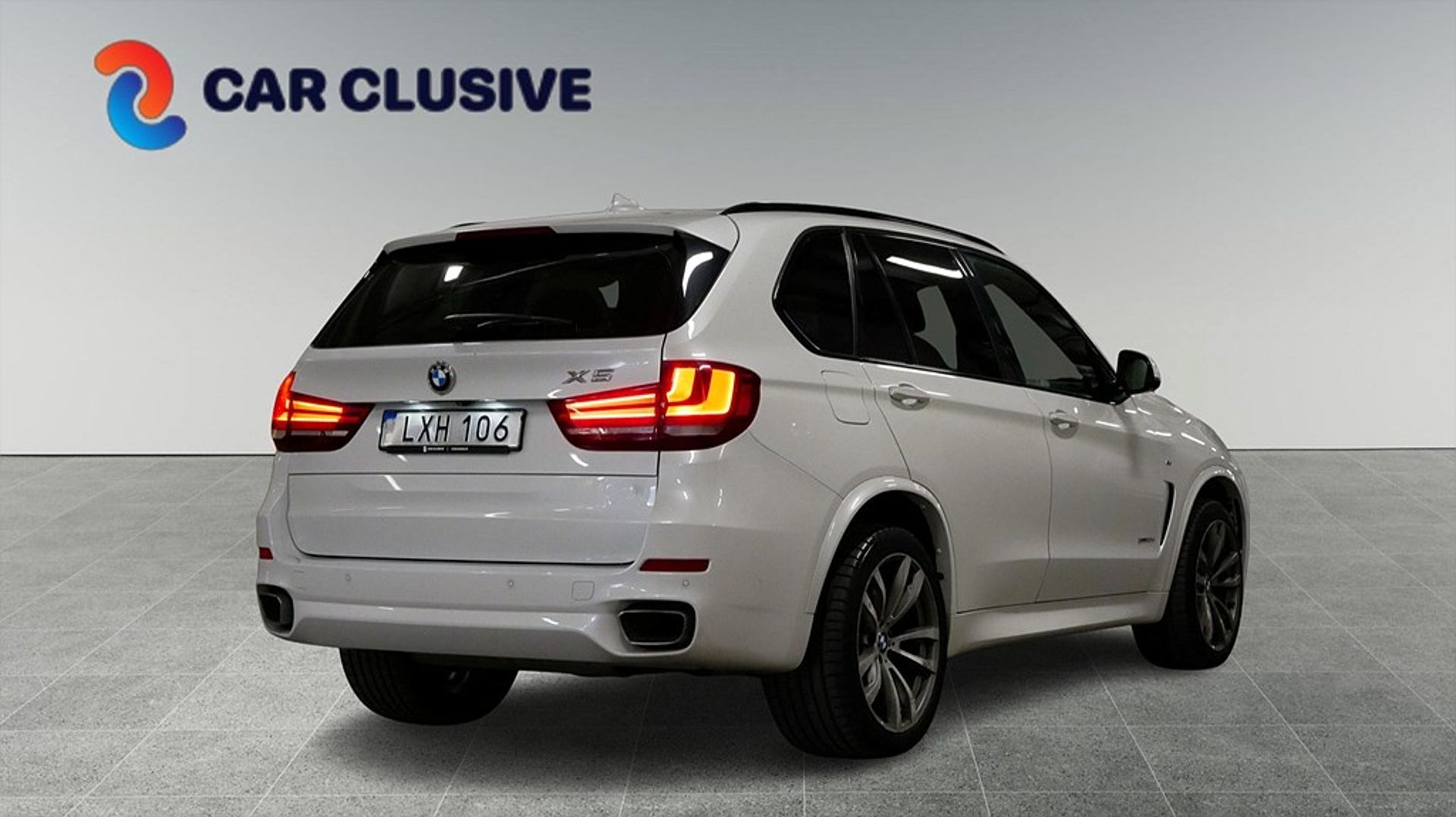 BMW X5 xDrive30d 7-Seater 2016, bild 2/10