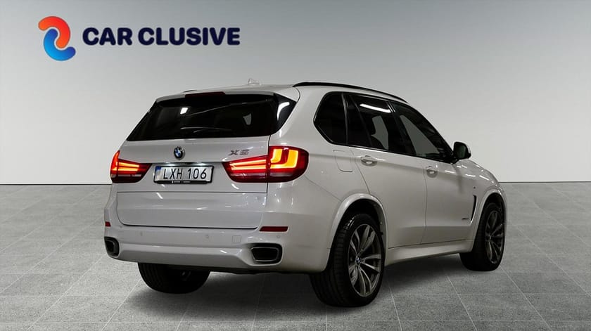 Bild 2 av BMW X5 xDrive30d