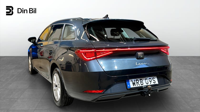 Bild 3 av SEAT Leon Sportstourer Style eTSI115 DSG Drag/Värmare