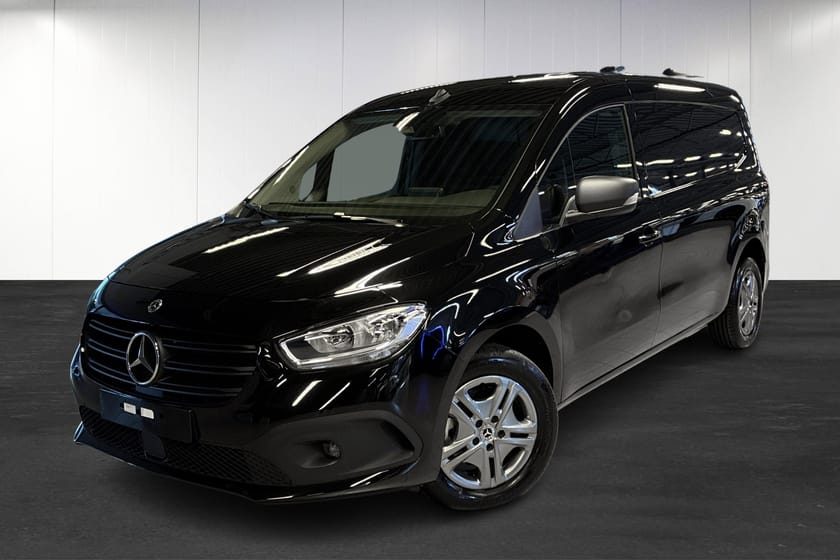 Bild 1 av Mercedes-Benz Citan 112 CDI SKÅP L2 SPECIAL EDITION | Drag | Backkamera | Smartphone