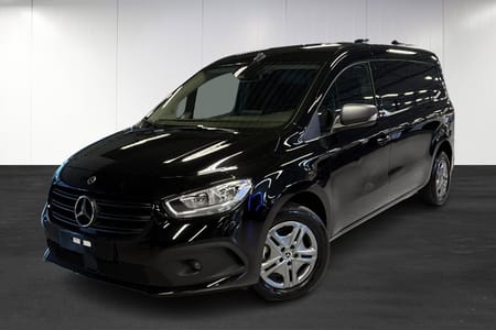 Mercedes-Benz Citan 112 CDI SKÅP L2 SPECIAL EDITION | Drag | Backkamera | Smartphone
