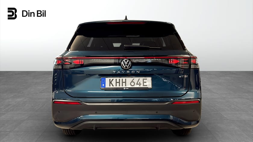 Bild 5 av Volkswagen Tayron