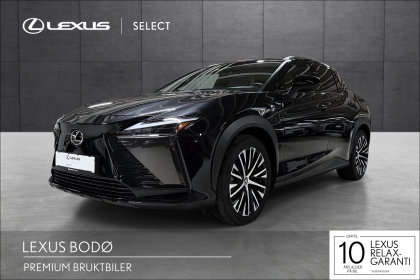 Bilde 1 av Lexus RZ 450e