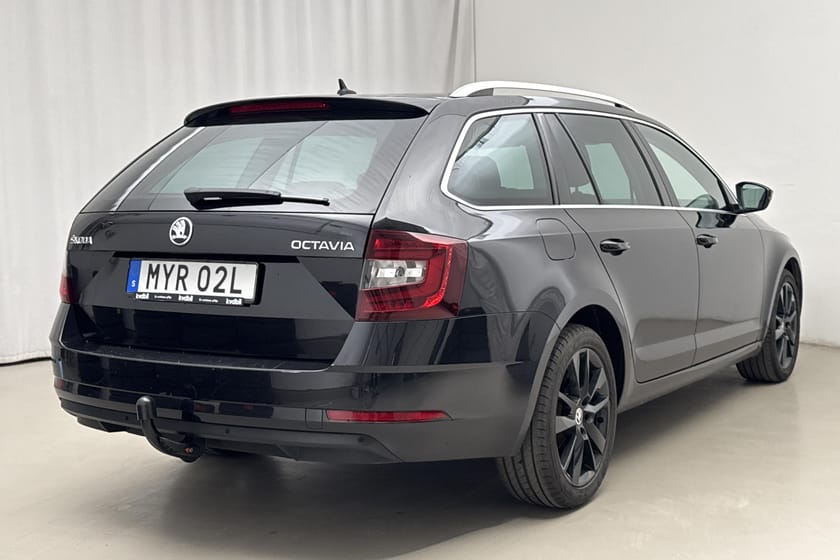 Bild 3 av Škoda Octavia Kombi III 1.0 TSI Combi (115hk) Värmare Drag