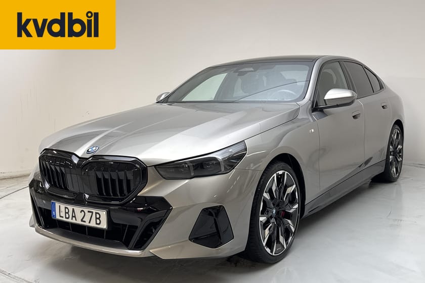 Bild 1 av BMW i5 eDrive40 Sedan Sedan, G60 (340hk) M Sport