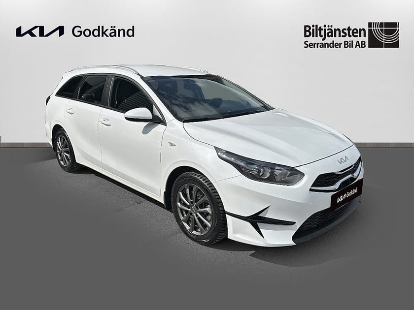 Bild 3 av Kia Ceed Sportswagon 1.5 T-GDI DCT Action