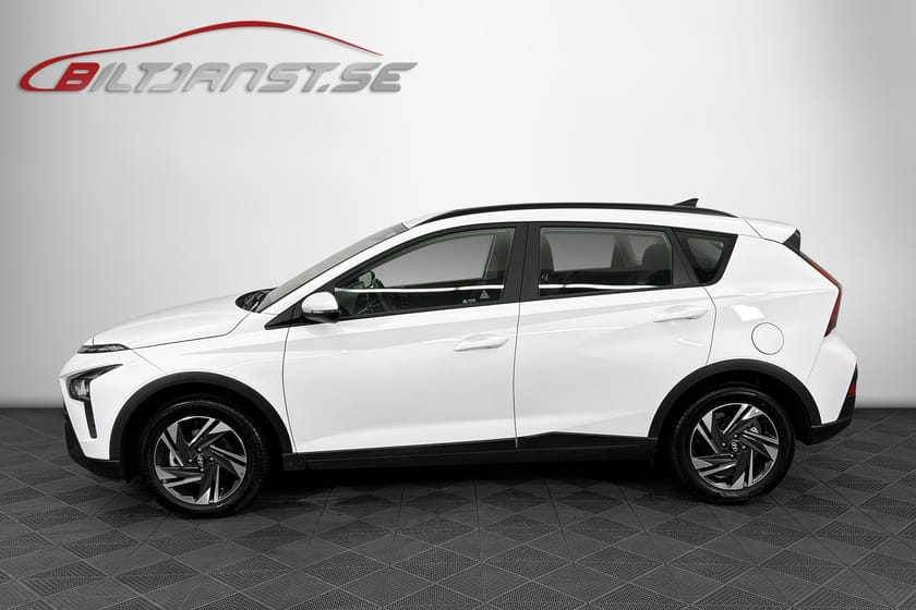 Bild 2 av Hyundai Bayon 1.25 MPi GARANTI/ HÖGT INSTEG