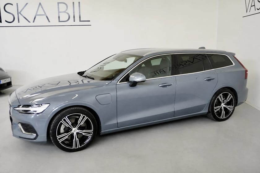 Bild 5 av Volvo V60 T8 AWD Inscription Drag 19"/3,45% Ränta