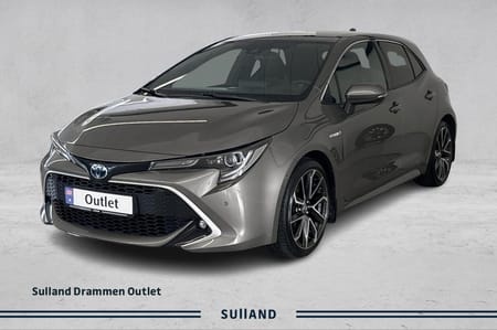 Toyota Corolla Hybrid 2,0 Executive