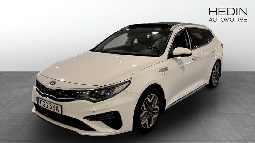 Bild 1 av Kia Optima Sport Wagon Plug-in Hybrid SW P-HEV ADVANCE PLUS 2