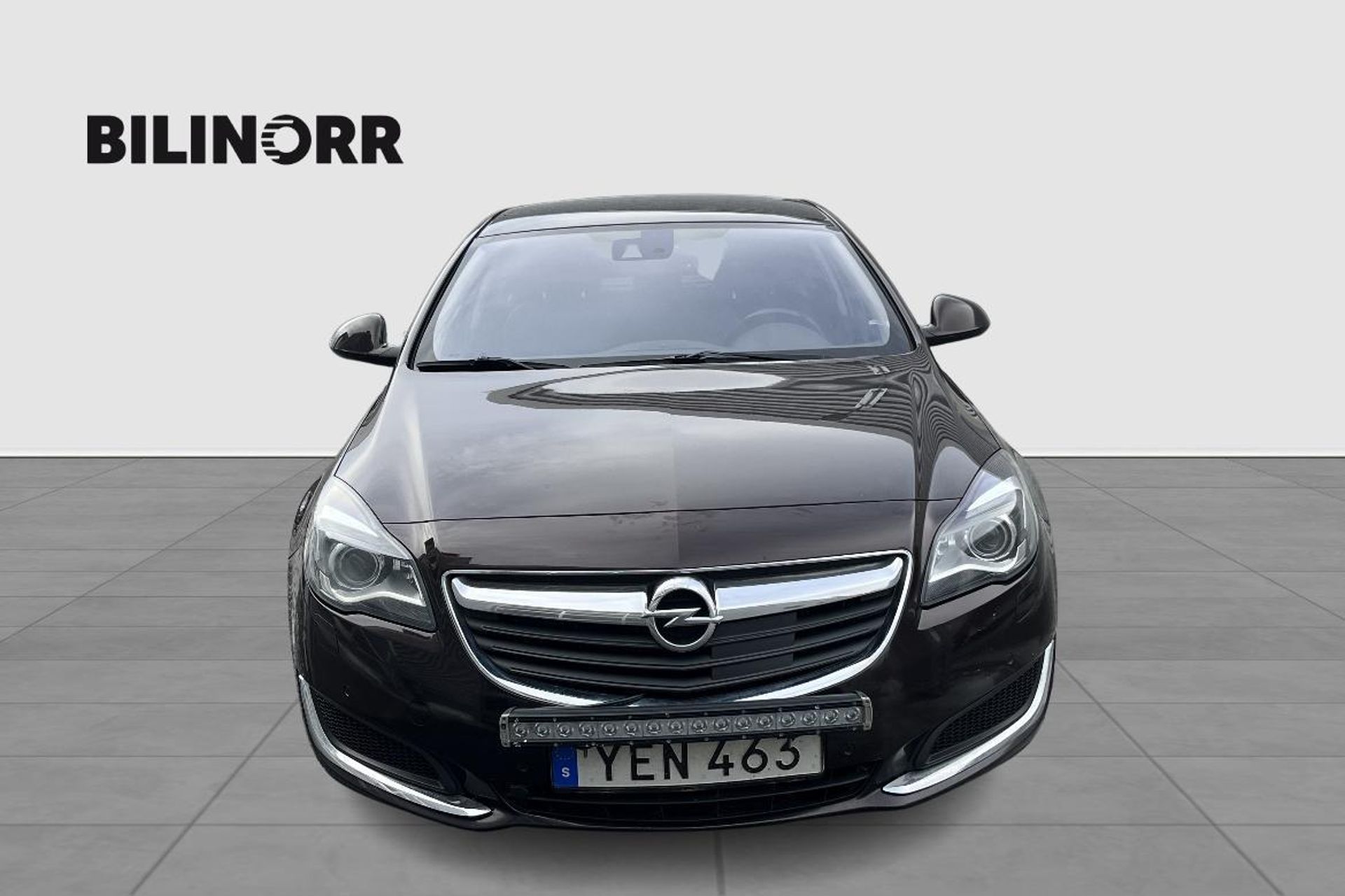 Opel Insignia 2.0 CDTI 4x4 2016, bild 4/9