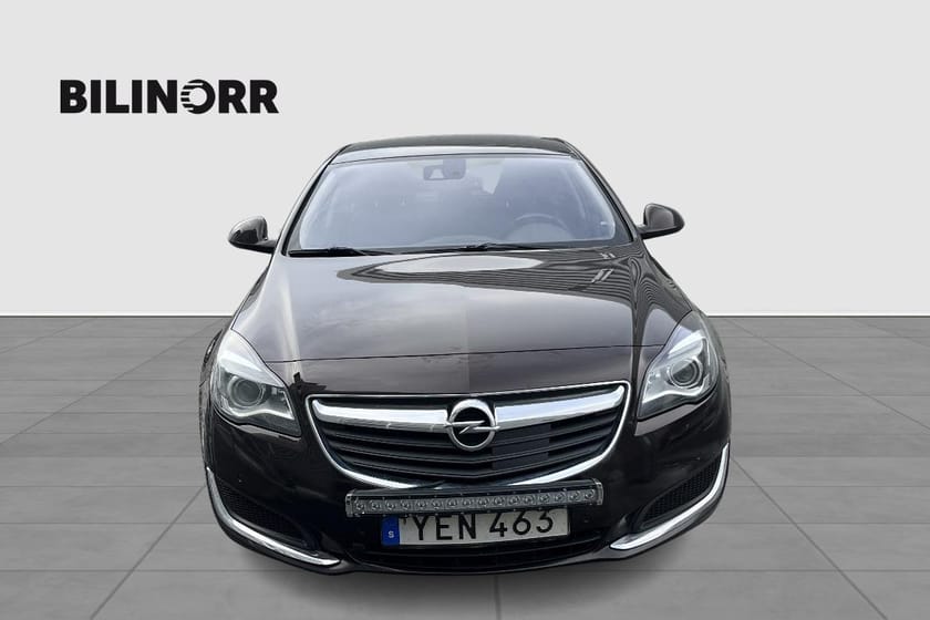 Bild 4 av Opel Insignia