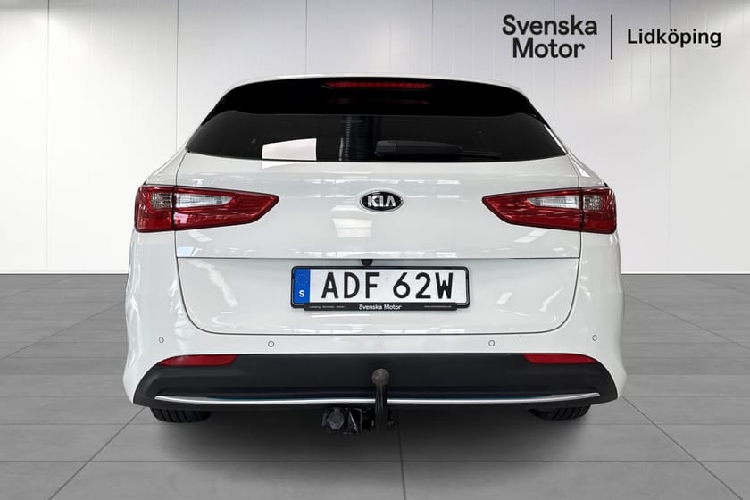 Bild 5 av Kia Optima Sport Wagon Plug-in Hybrid Sportwagon Advance Plus 2 I Dragkrok I Pano I 360°