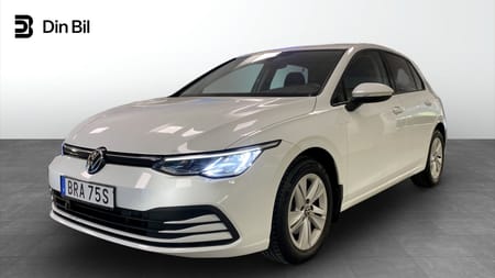 Volkswagen Golf 2.0 TDI 116 HK 6växlad Manuell