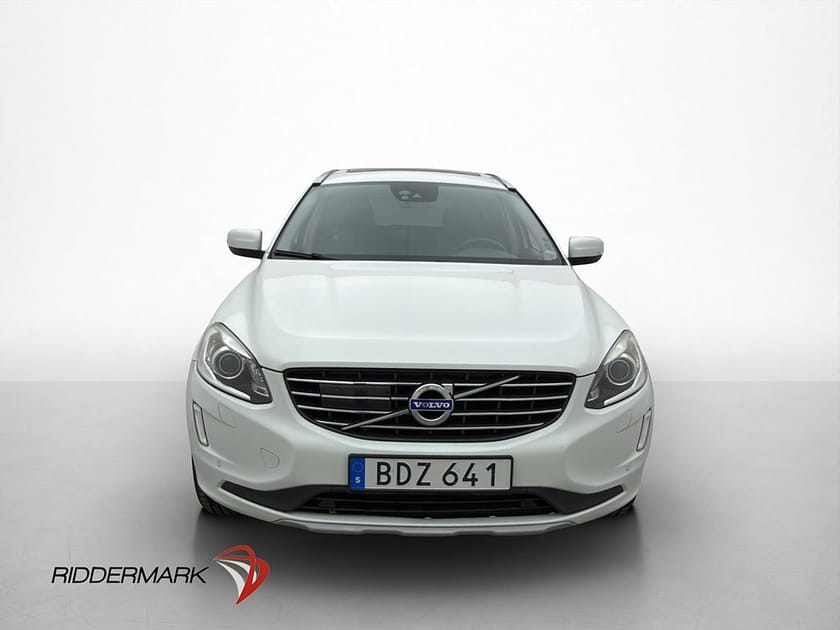Bild 2 av Volvo XC60 D4 AWD Summum VOC Värm Pano Kamera Skinn BLIS