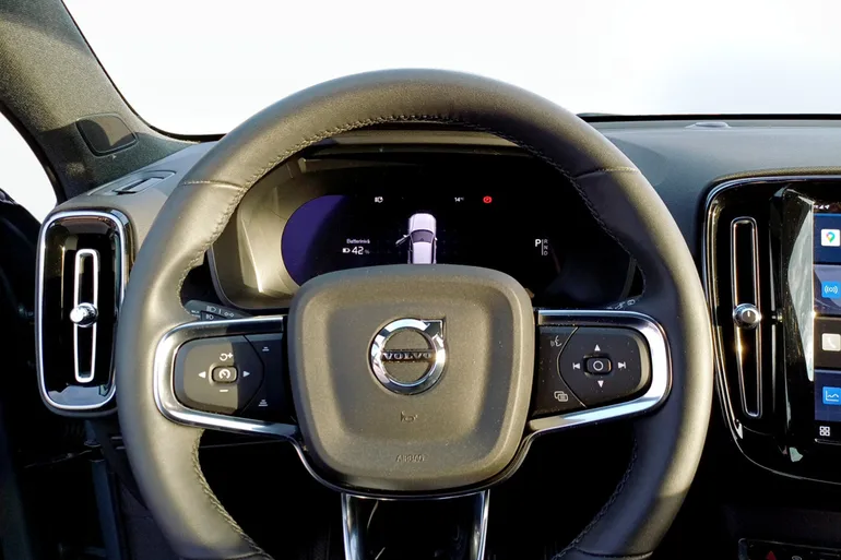 Volvo XC40 Recharge Single Motor