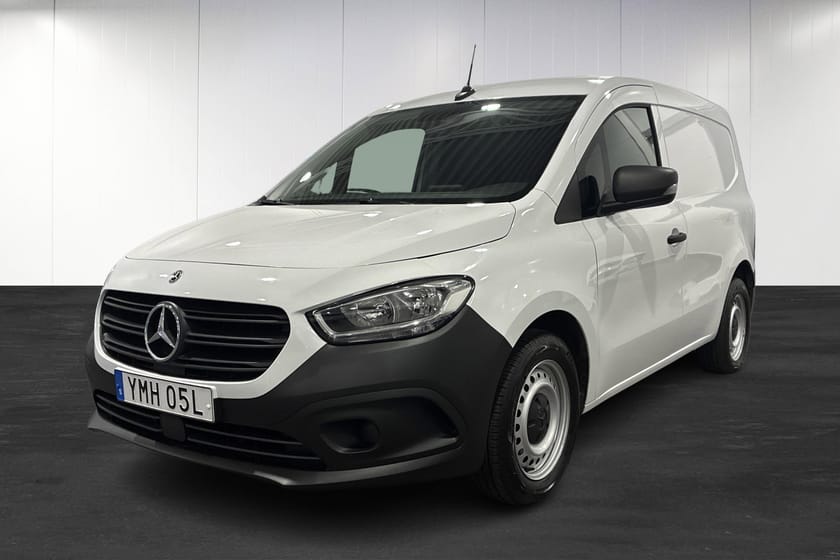 Bild 1 av Mercedes-Benz Citan 110 CDI