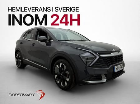 Kia Sportage PHEV AWD Advance Dragkrok 360° Rattvärme MOMS