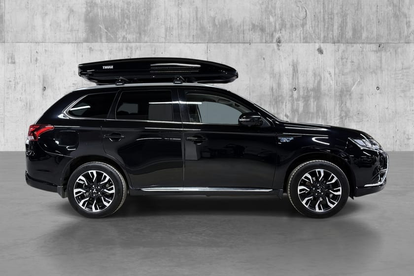 Bilde 5 av Mitsubishi Outlander PHEV 4x4