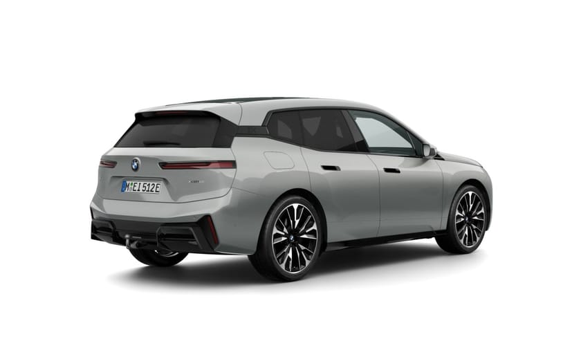 Bild 2 av BMW iX xDrive60 *Demo*/ Supercharged Edition/ SE SPEC!