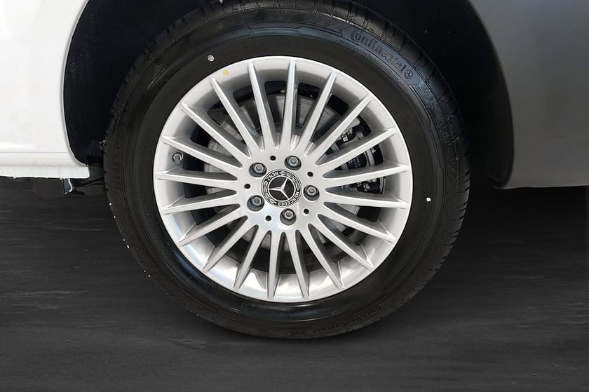 Bild 5 av Mercedes-Benz eVito 112